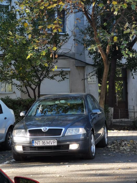 SKODA Octavia 2008