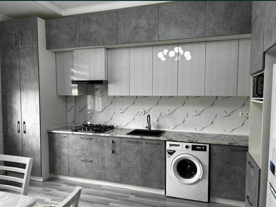 ул.Ш.Руставели ЖК Eco House 1-комн 6/10 60 м² евроремонт меб/тех