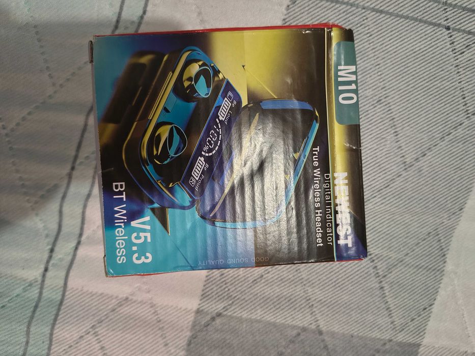 2 seturi de casti si cu fir si fara fir