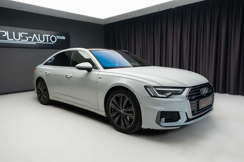 Audi A6 Audi A6, FULL, S-line, quattro, 3.0 IDT, A6, 2019, 26499 EURO