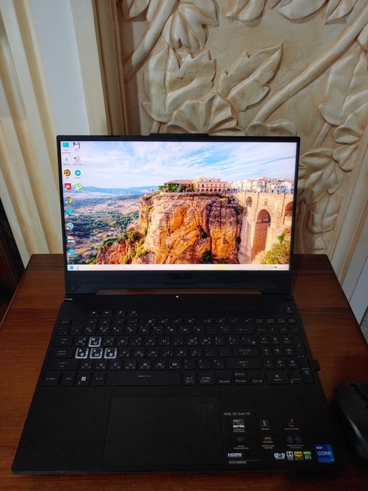 Asus Tuf Dash FX517