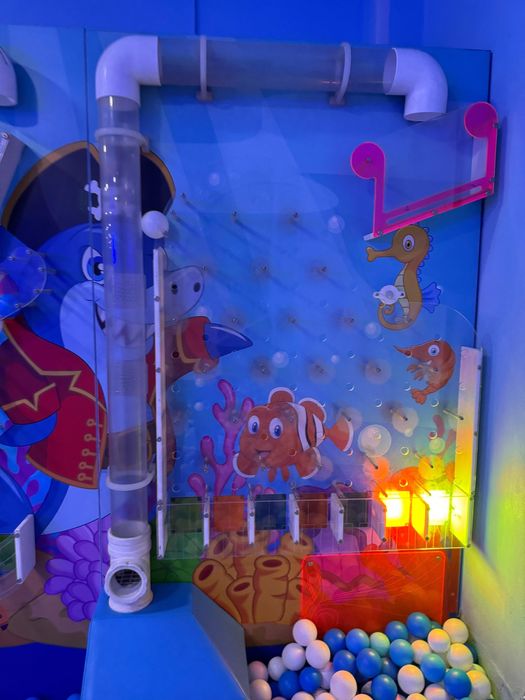 Детский развлекательный парк