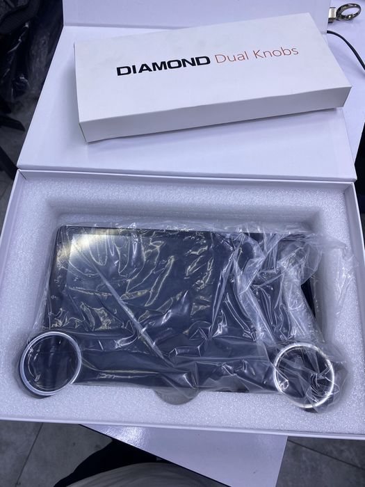 Diamond qulagli manitor orginali