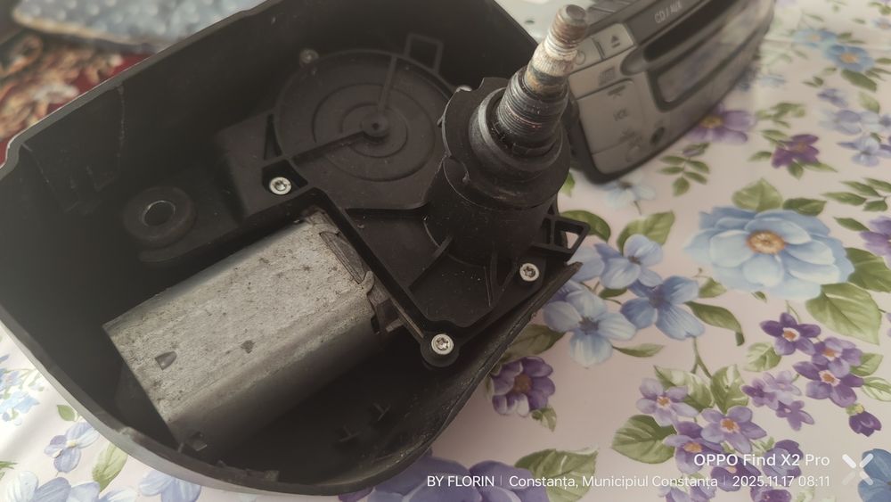 Radio CD auto Toyota aygo