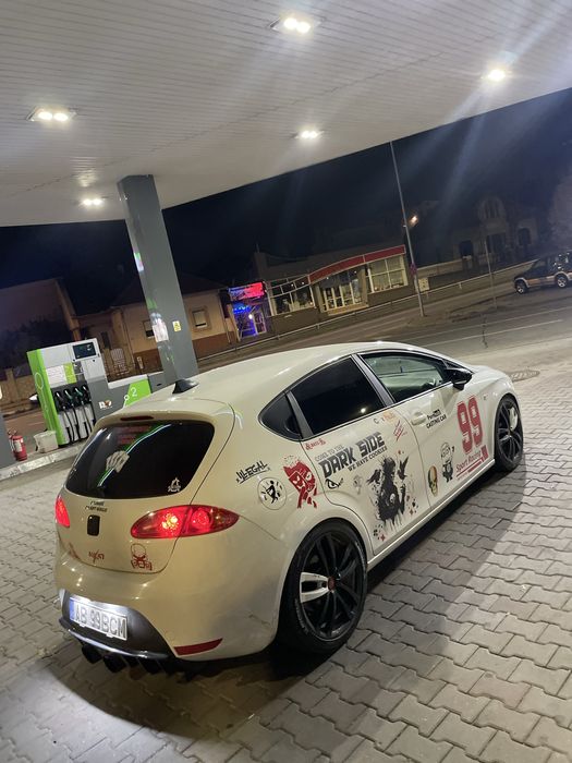 Seat Leon FR 2TFSI BWA 2009