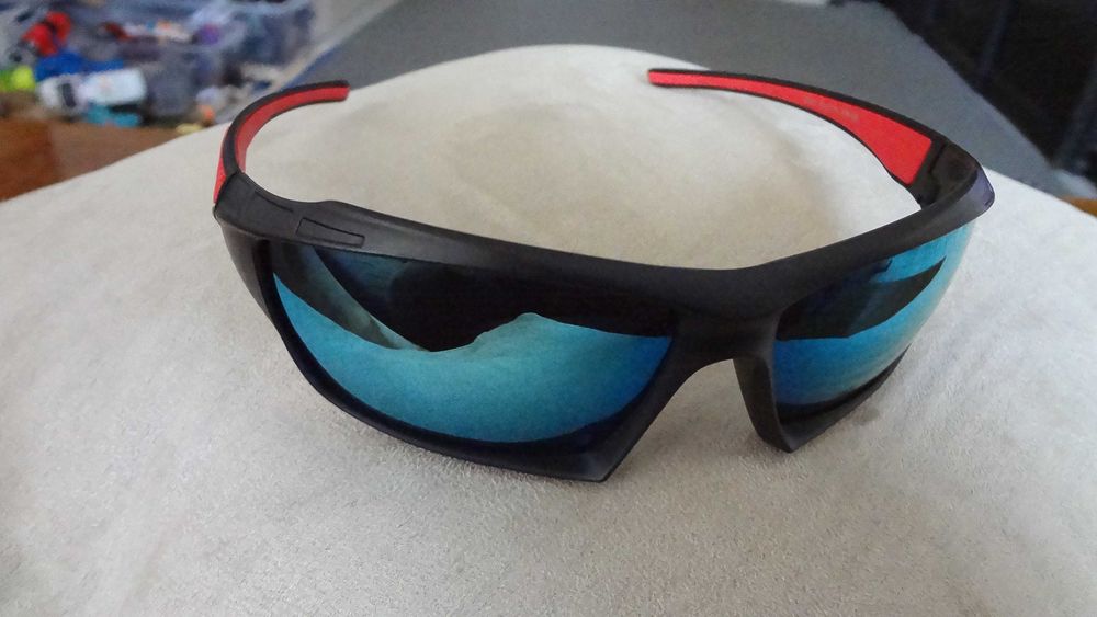 Спортни очила Shimano с UV400 защита