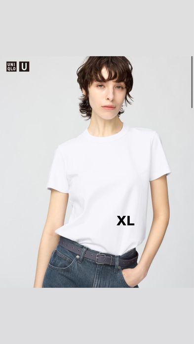 Футболки uniqlo