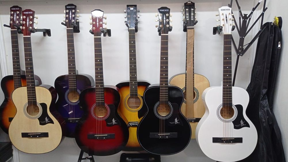 Гитара  акустическая