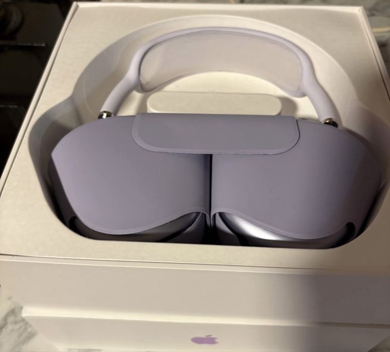 Apple AirPods Max – Culoare Mov (Purple) – Stare Excelentă