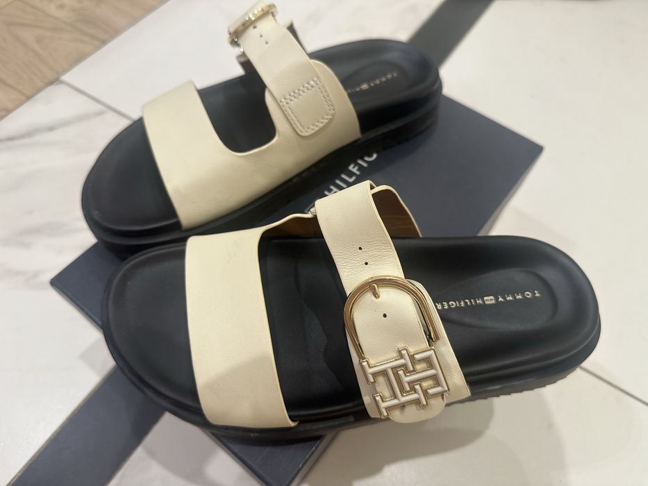 Шлепанцы Tommy Hilfiger