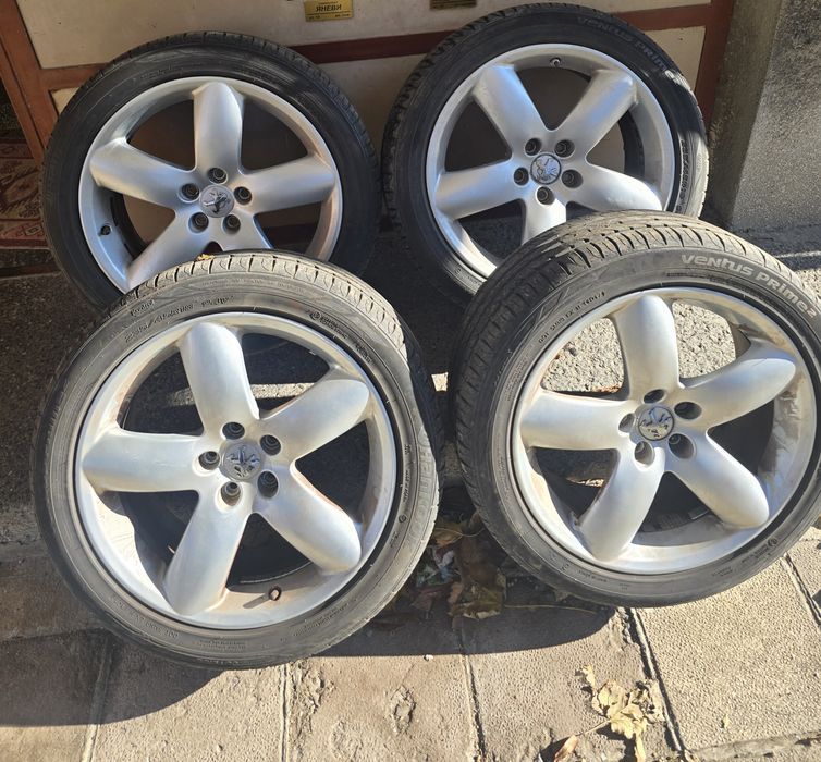 Джанти с гуми  235/45/18 94V