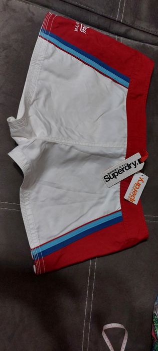 Къси панталони марка Superdry