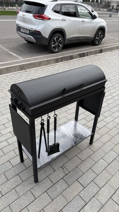 Mangal Мангал Чугунный