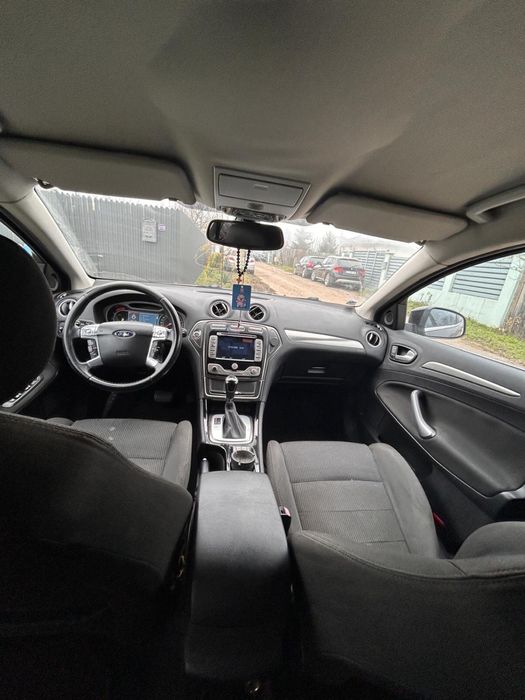 Ford mondeo MkIV