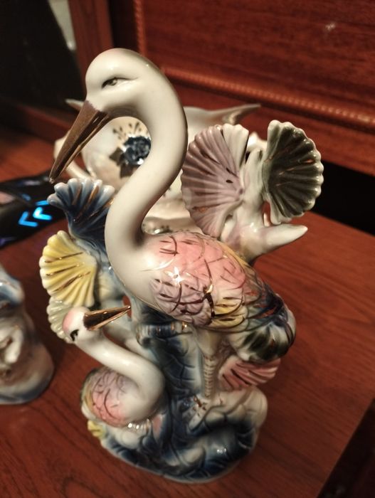 Коньячный набор рыбки ссср