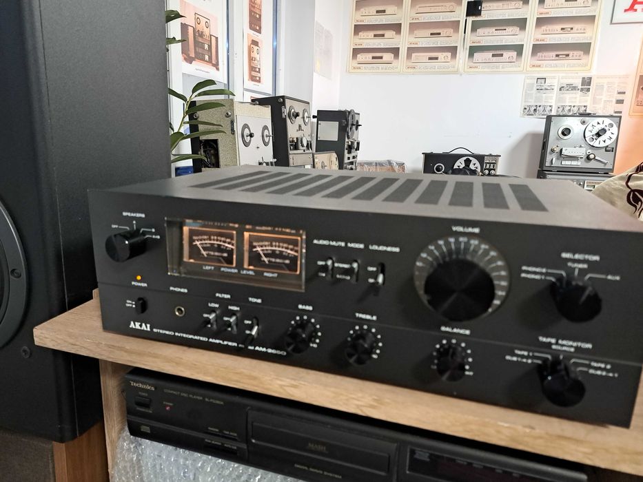 Amplificator AKAI AM 2650 BK