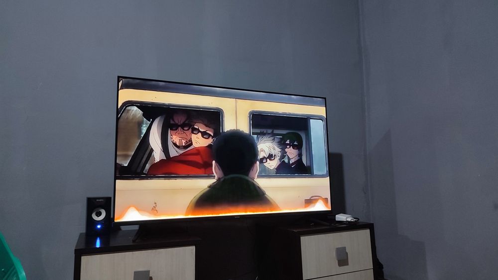 Смарт телевизор  acron