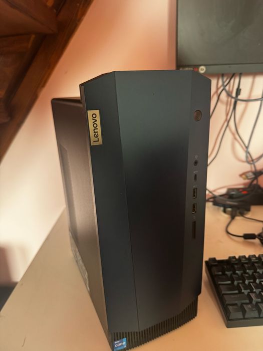 Lenovo gaming PC I7 11700 video 1660 Super o16 GB RAM DDR4