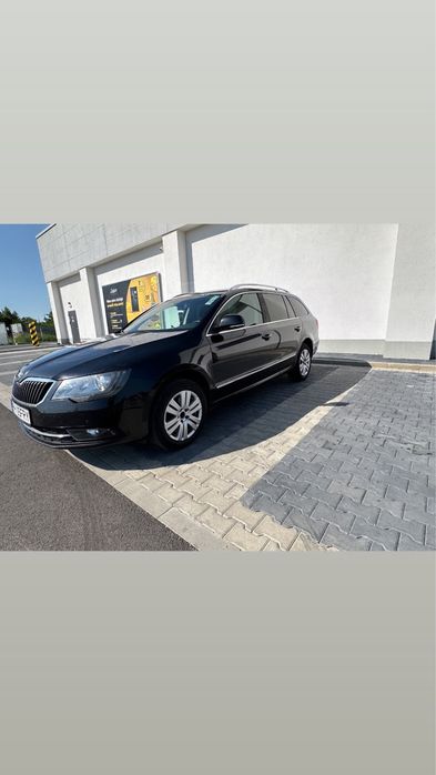 Skoda superb 2014 Dsg