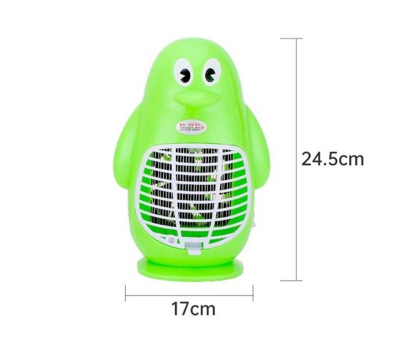 Електрическа UV лампа против комар, 3 W, 6 LED