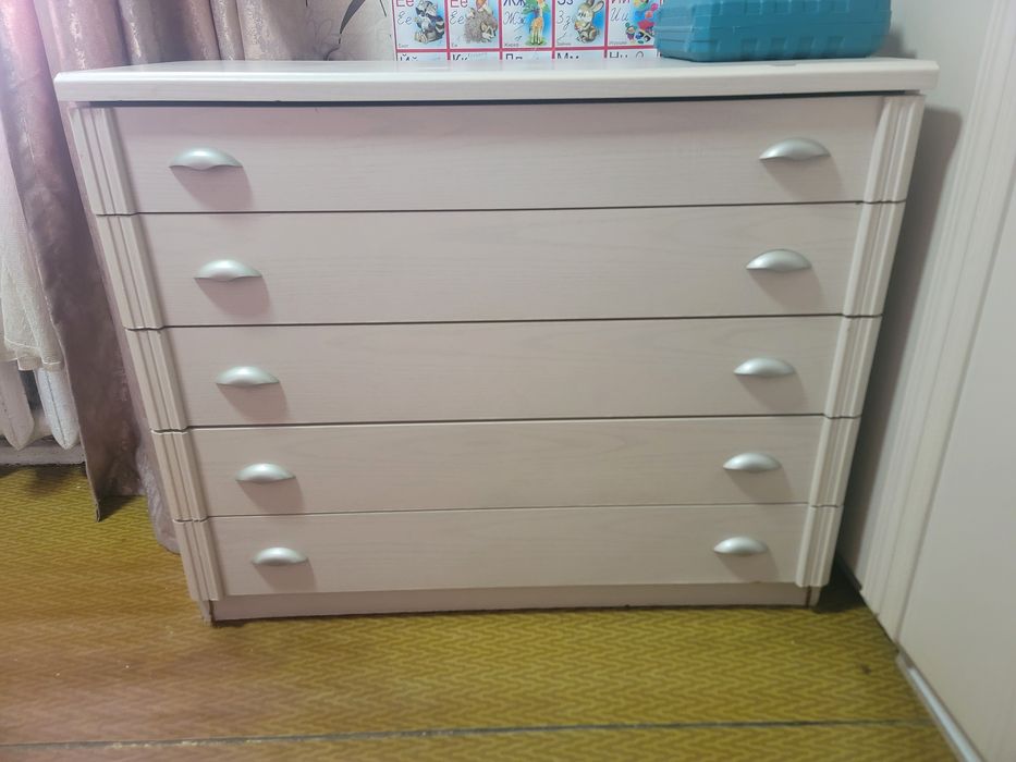 Продаётся 2 комода