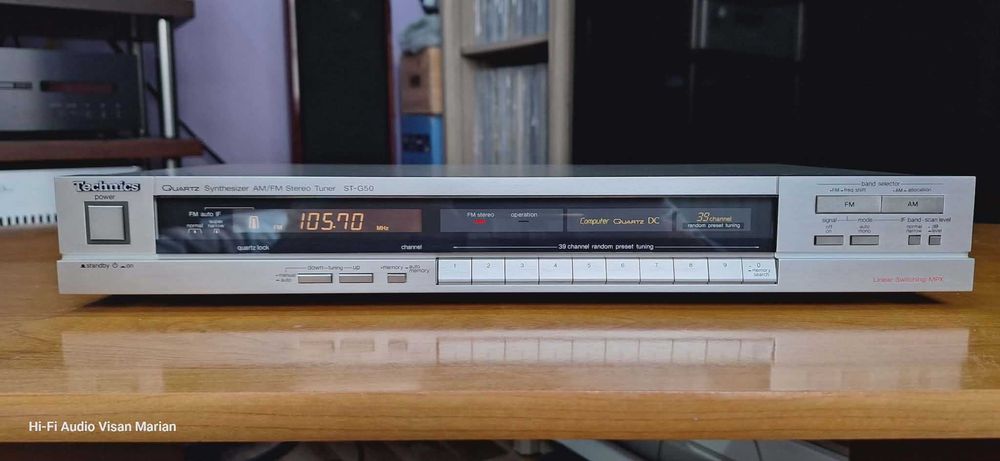 Tuner Technics ST-G50