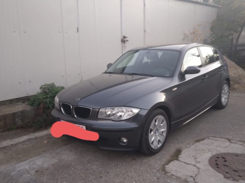 Vând BMW seria 1 an 2006