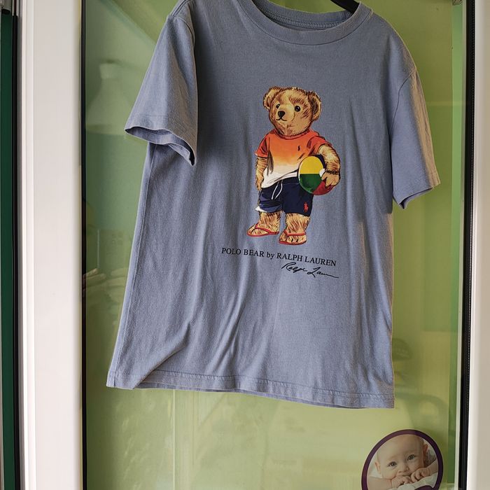 Tricou copii polo Ralph Lauren. Măsură 140, vârstă 8-10 ani