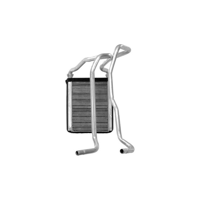 Radiator Incalzire Toyota RAV-4 (XA20), 08.2000-12.2005, motor 1.8; 2.0; 2.4, benzina, aluminiu brazat/aluminiu, 212x142x26 mm,