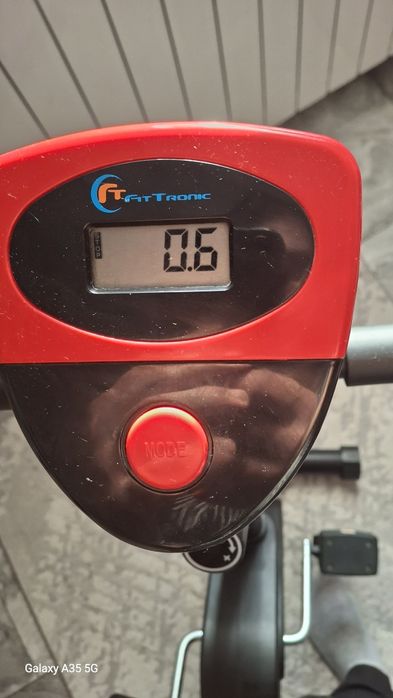 Bicicleta fitnes TatTronic Trainer 130