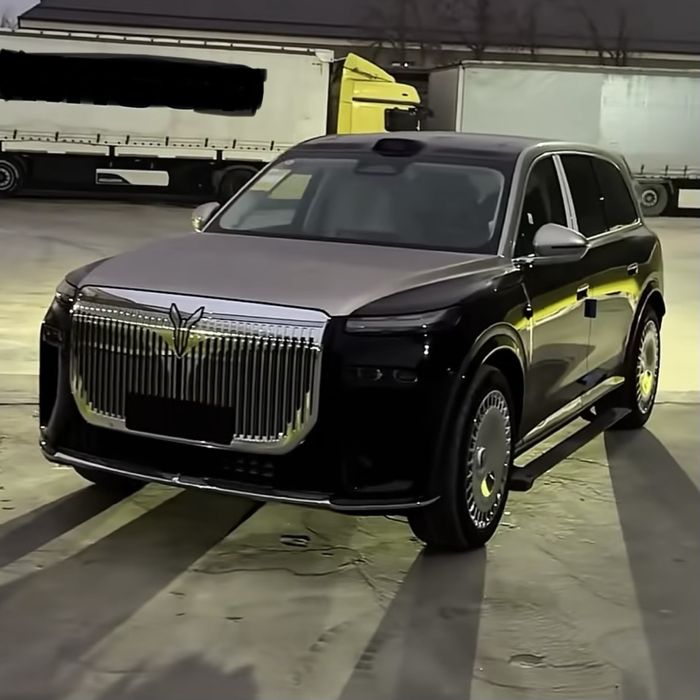 Арзон‼️Voyah Taishan full 2025