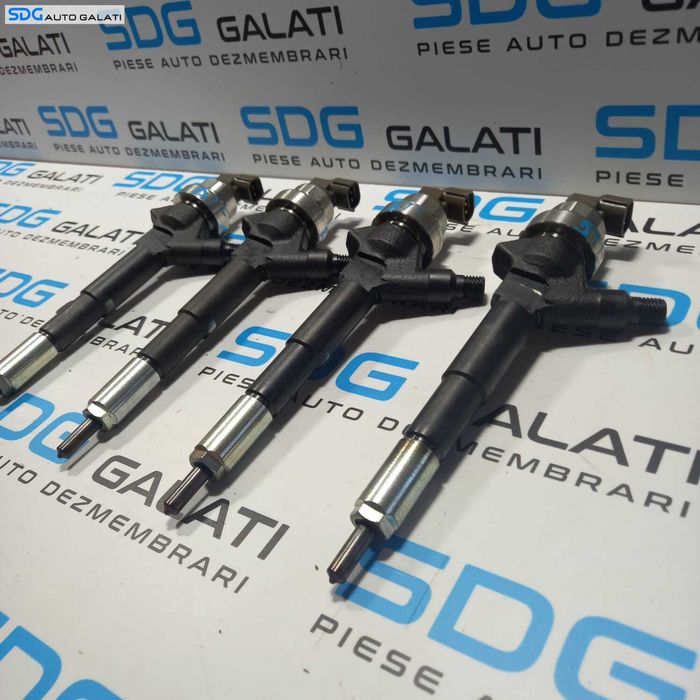 Injector Injectoare Chevrolet Trax 1.7 D 2012 - 2015 Cod 55567729 [0999]