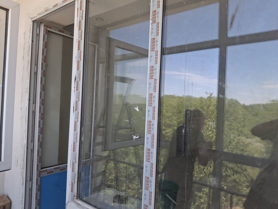 Мытье окон ,балконов