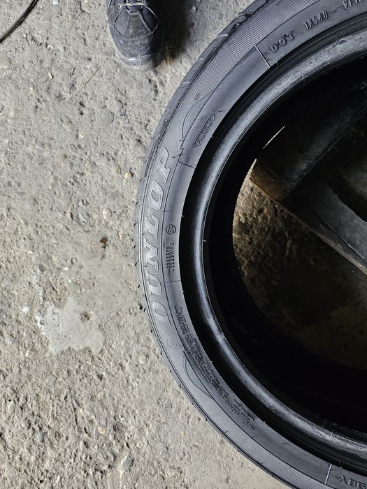 2 anvelope vara 225 50 17 Dunlop 2022