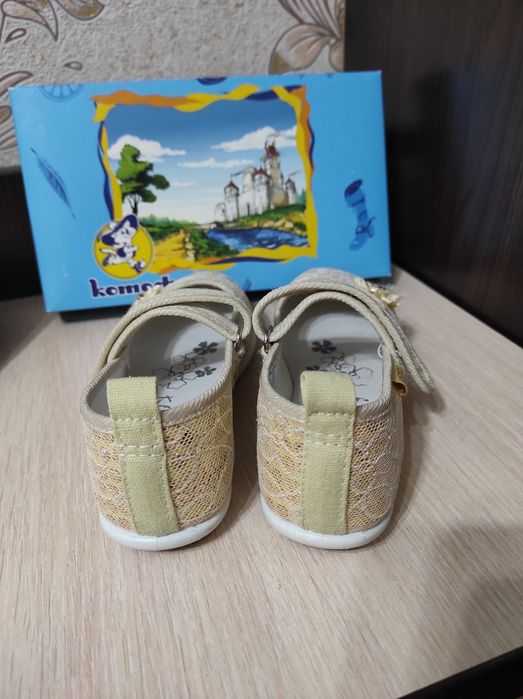 Туфли детские  для девочки, сандали, обувь