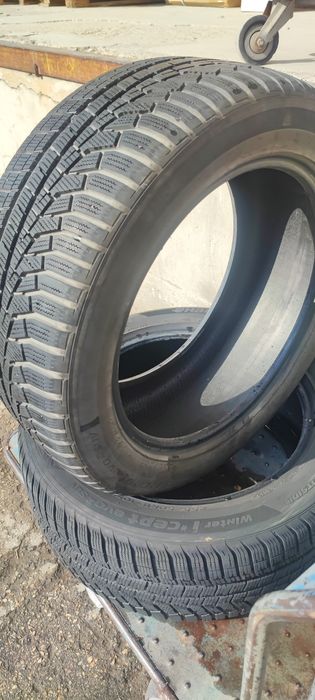 Зимни гуми Hankook R19 255/50