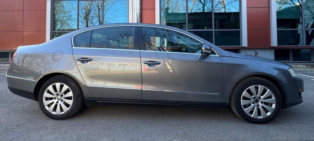 Vand Passat B 6 Berlina