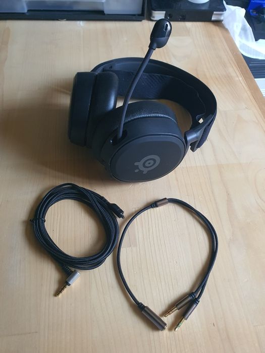 Casti gaming HiFi Steelseries Arctis Prime