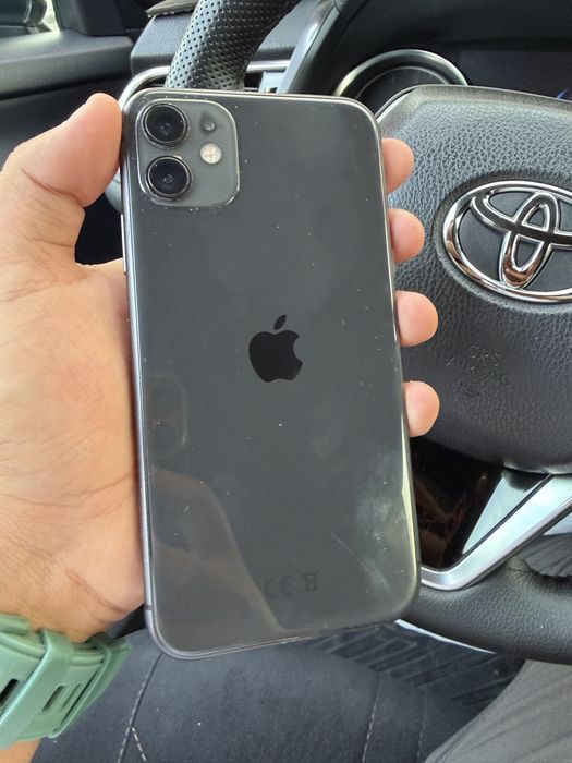 Iphone 11 128gb с коробкой