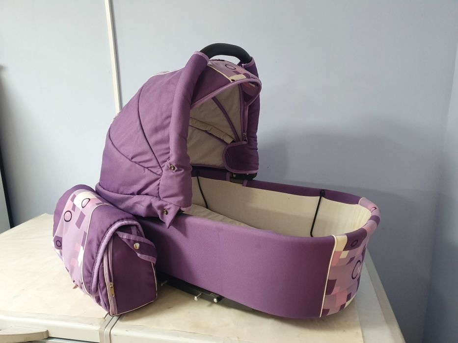 Коляска детская в хорошем состоянии