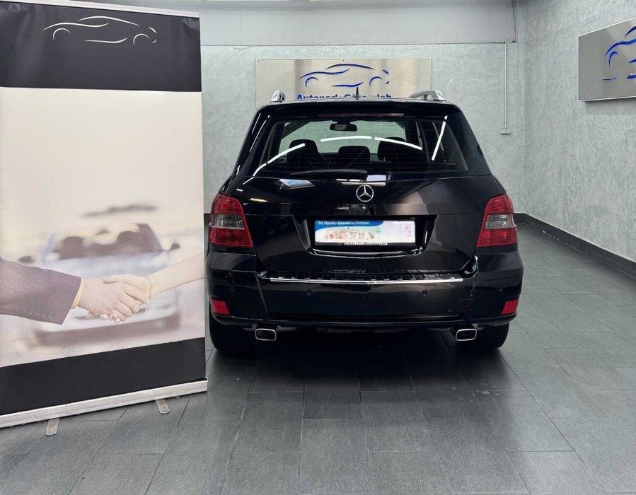 MERCEDES-BENZ GLK-Class 2011 — imagine 2