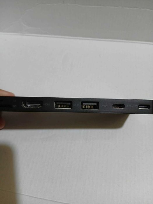 Lenovo USB-C Slim Travel Dock