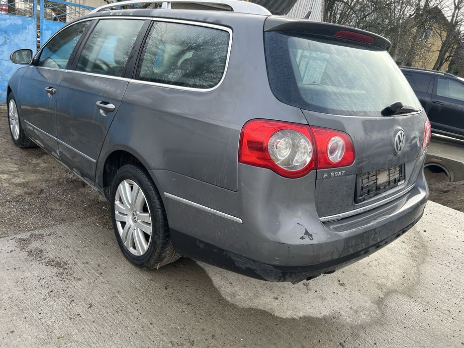 Dezmembrez passat b6 2.0 BKP