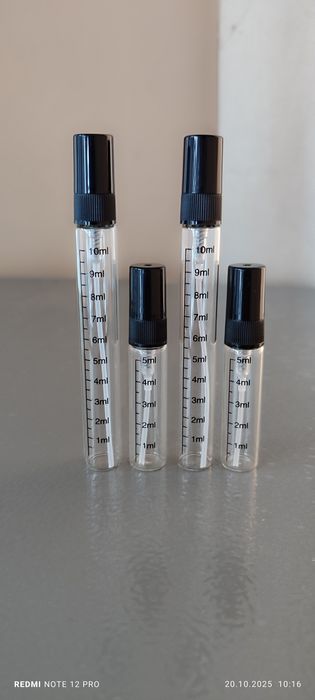 Оптом!!!Флаконы Атомайзеры 5мл 10мл. Optomga Flakonlar 5ml 10ml