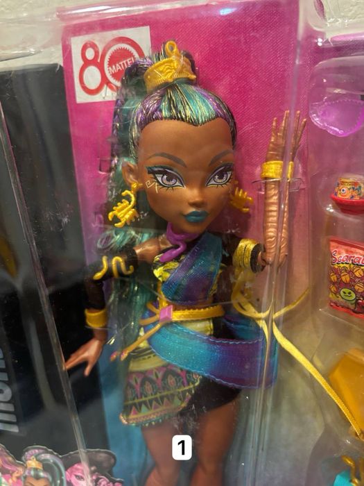 Куклы монстер хай