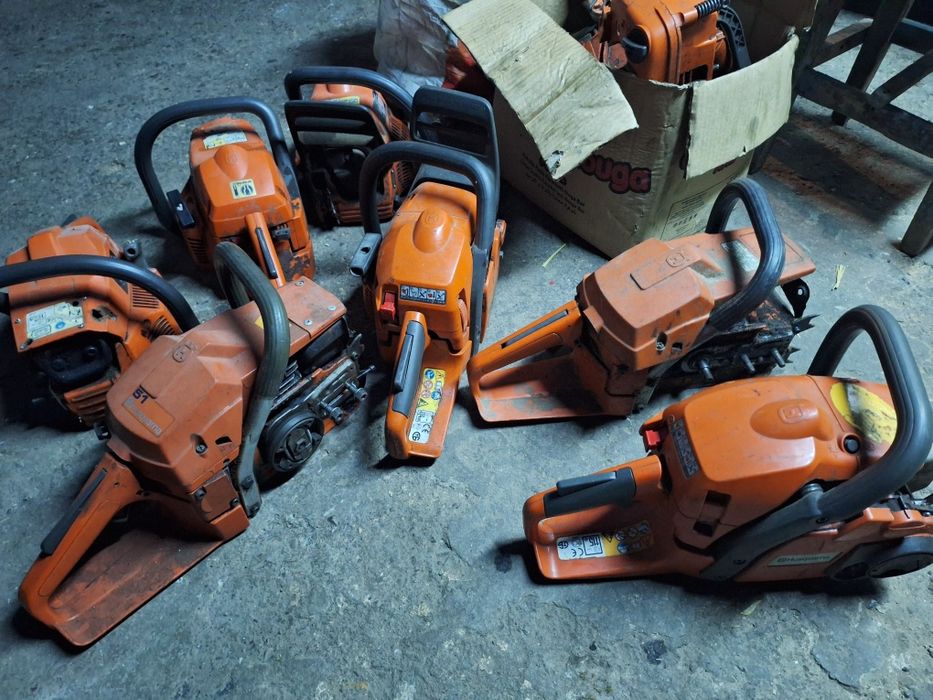 Vand piese pentru stihl și husqvarna