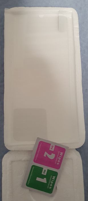 Folie din  sticla pentru Samsung Galaxy S 8 si Samsung Galaxy A 10