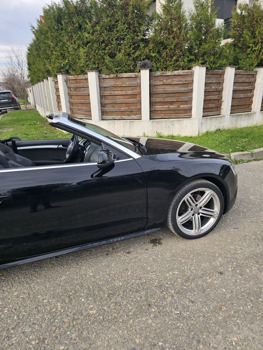 Audi 2.0 Cabrio 2011