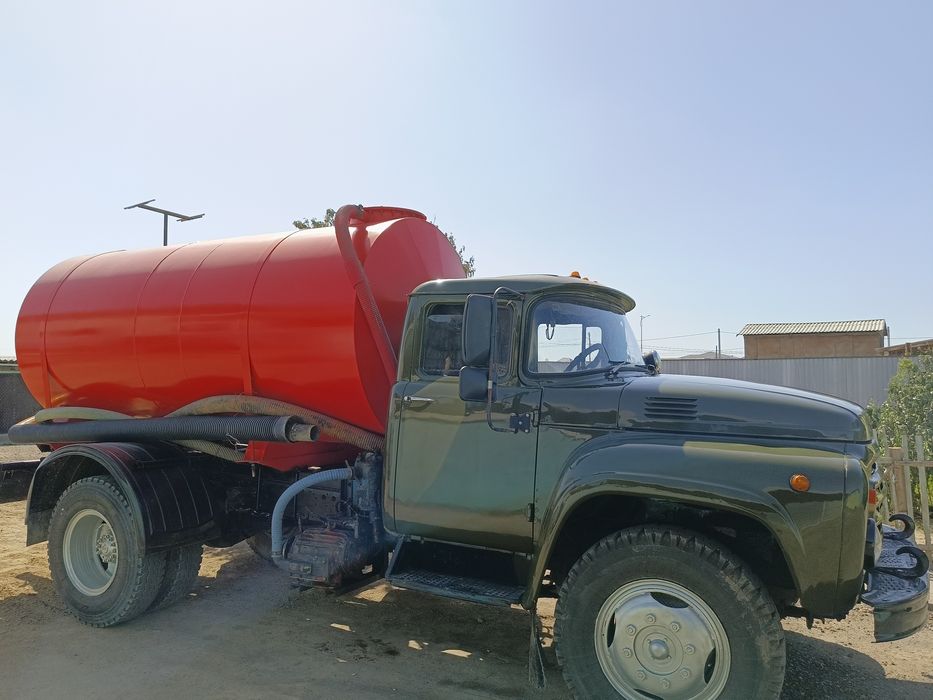 Ассенизатор Септик тартамыз!!!