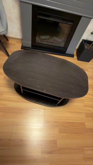 Masuta cafea pe rotile